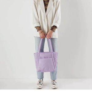 BAGGU puffy mini tote